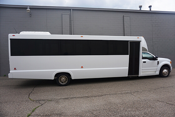 30 Passenger Party Buses