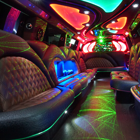 Salisbury limo service
