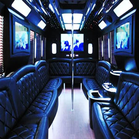 Party buses